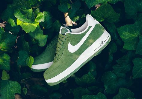 nike groen suede sneaker|nike green shoes for women.